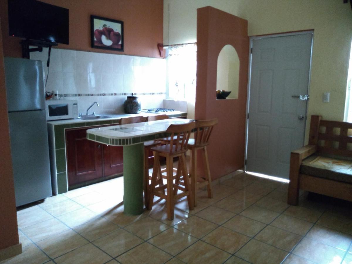 Hotel & Bungalows La Casa De Fortu San Blas Εξωτερικό φωτογραφία