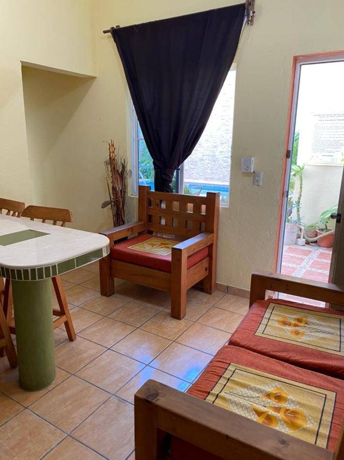Hotel & Bungalows La Casa De Fortu San Blas Εξωτερικό φωτογραφία