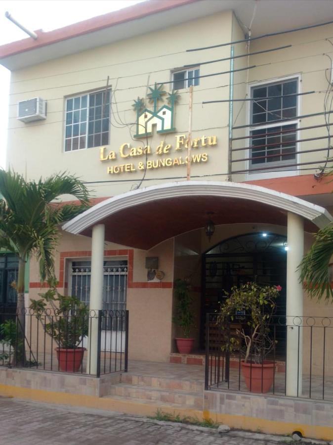 Hotel & Bungalows La Casa De Fortu San Blas Εξωτερικό φωτογραφία