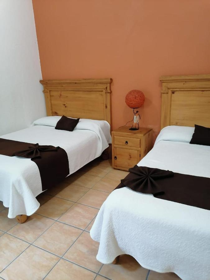 Hotel & Bungalows La Casa De Fortu San Blas Εξωτερικό φωτογραφία