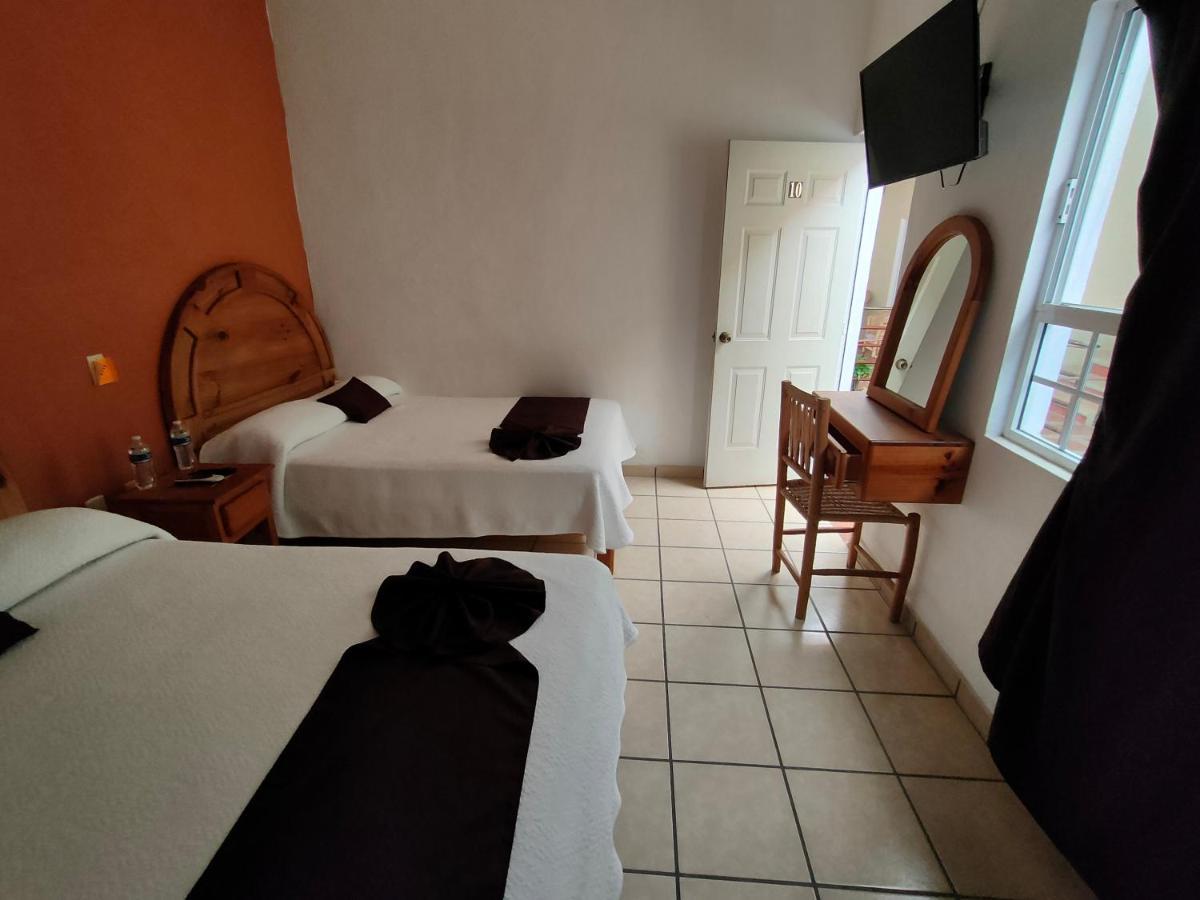 Hotel & Bungalows La Casa De Fortu San Blas Εξωτερικό φωτογραφία