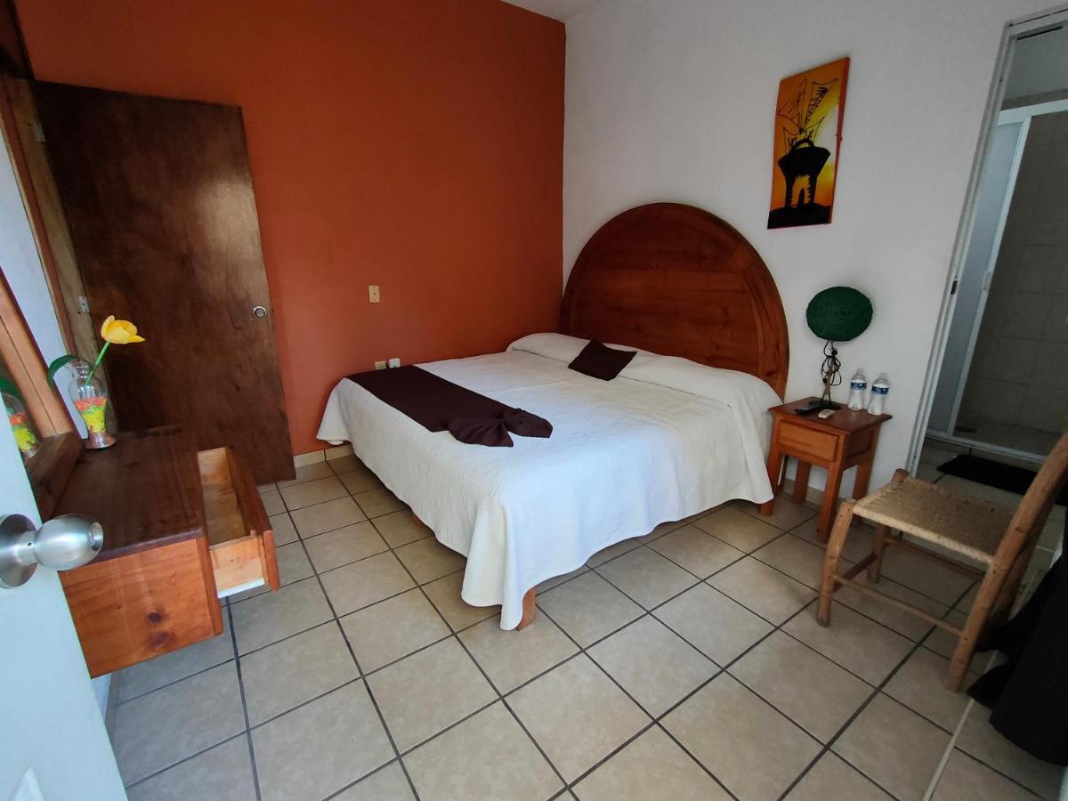 Hotel & Bungalows La Casa De Fortu San Blas Εξωτερικό φωτογραφία