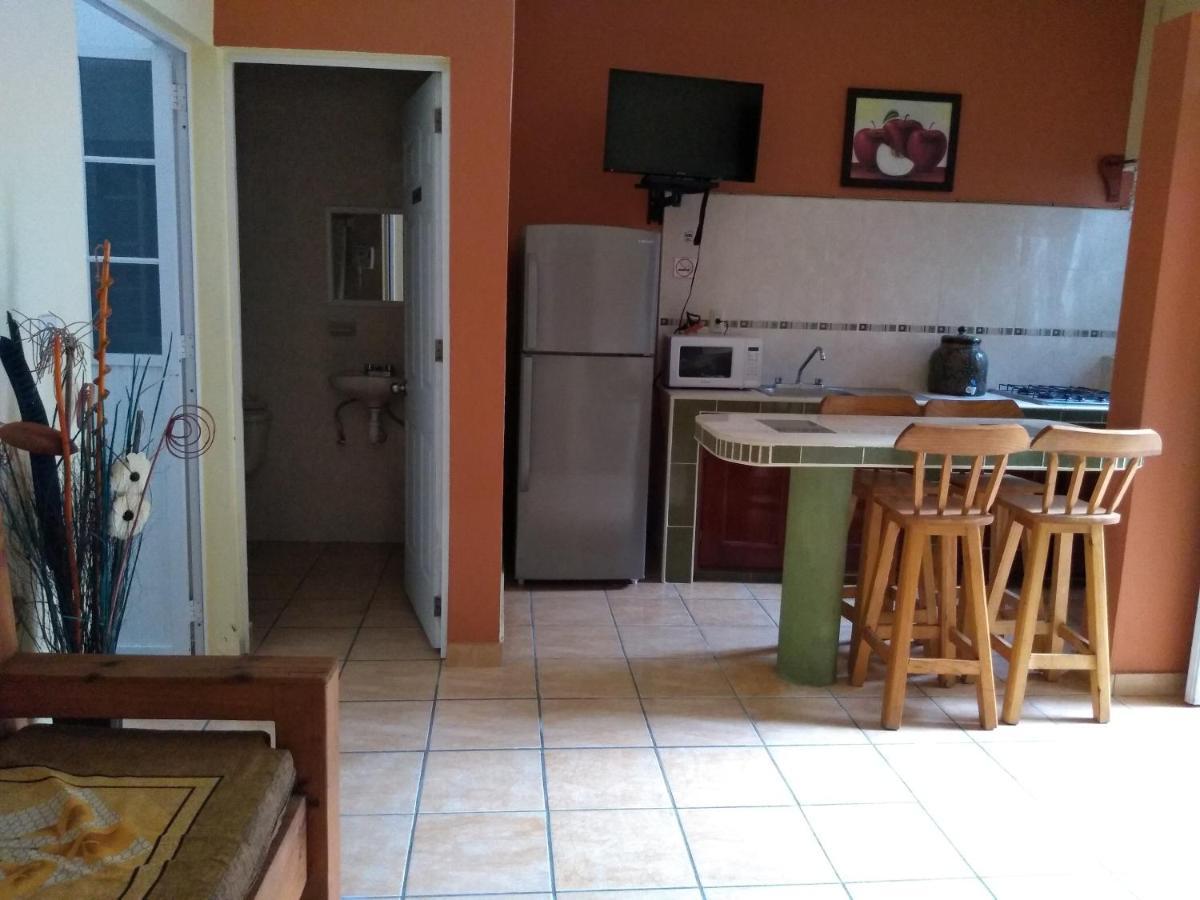 Hotel & Bungalows La Casa De Fortu San Blas Εξωτερικό φωτογραφία