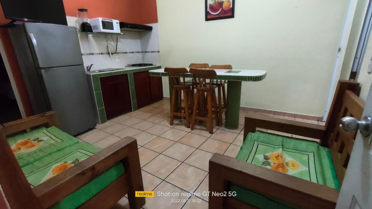 Hotel & Bungalows La Casa De Fortu San Blas Εξωτερικό φωτογραφία