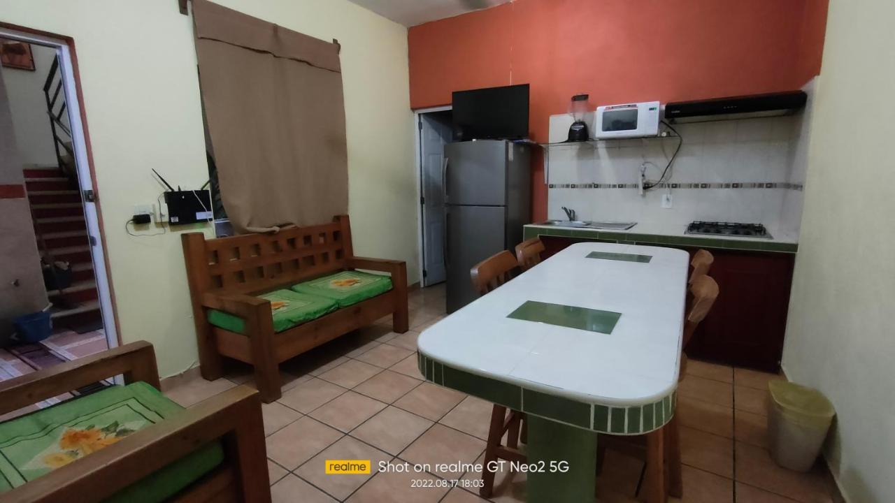 Hotel & Bungalows La Casa De Fortu San Blas Εξωτερικό φωτογραφία