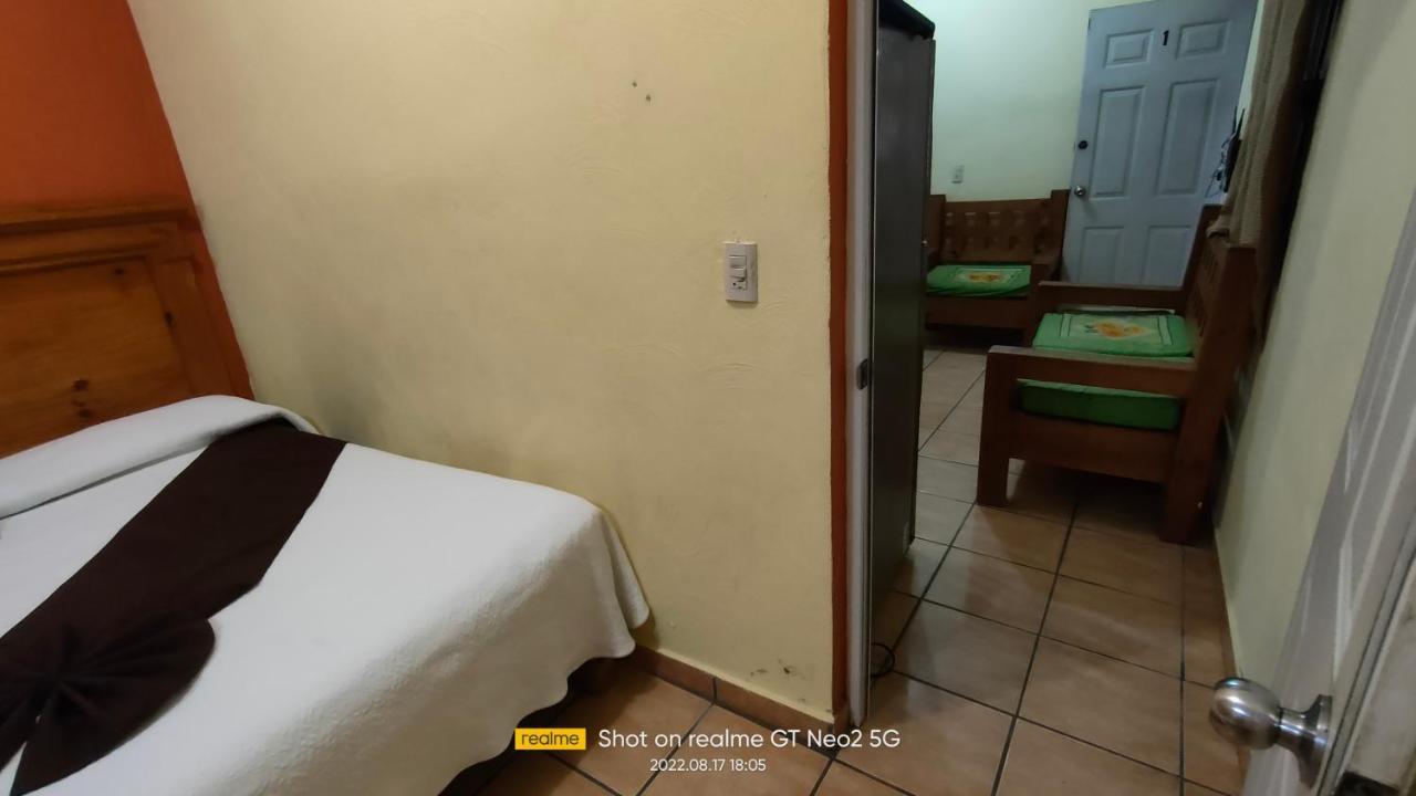 Hotel & Bungalows La Casa De Fortu San Blas Εξωτερικό φωτογραφία