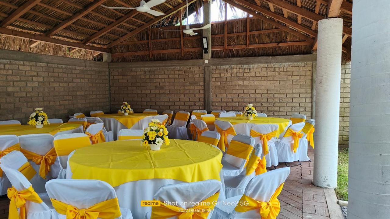 Hotel & Bungalows La Casa De Fortu San Blas Εξωτερικό φωτογραφία